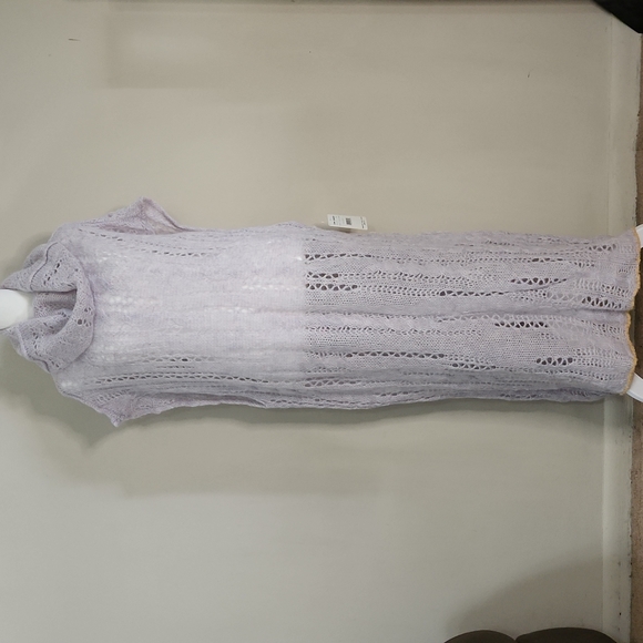 Nwt Free People Sugar Cloud Combo Pirouette Tunic - Picture 8 of 16